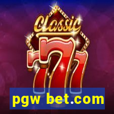 pgw bet.com